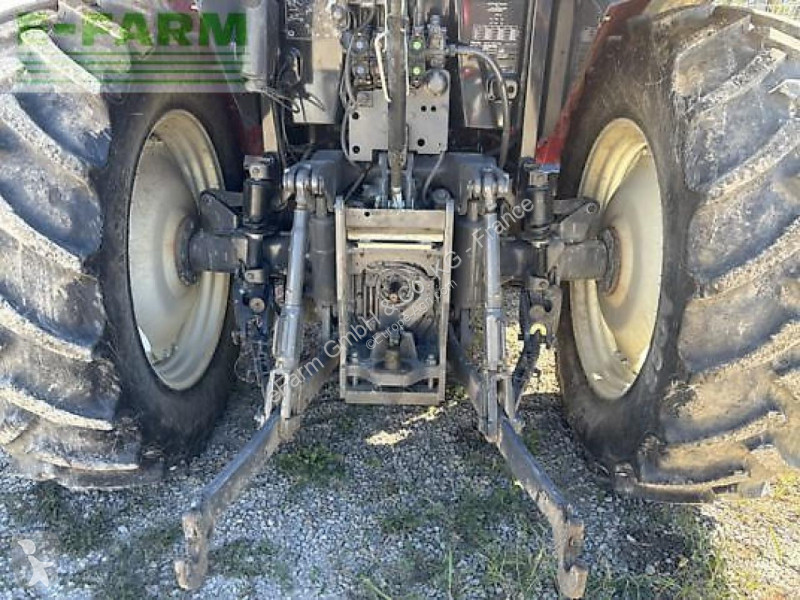 Трактор Valtra  a115