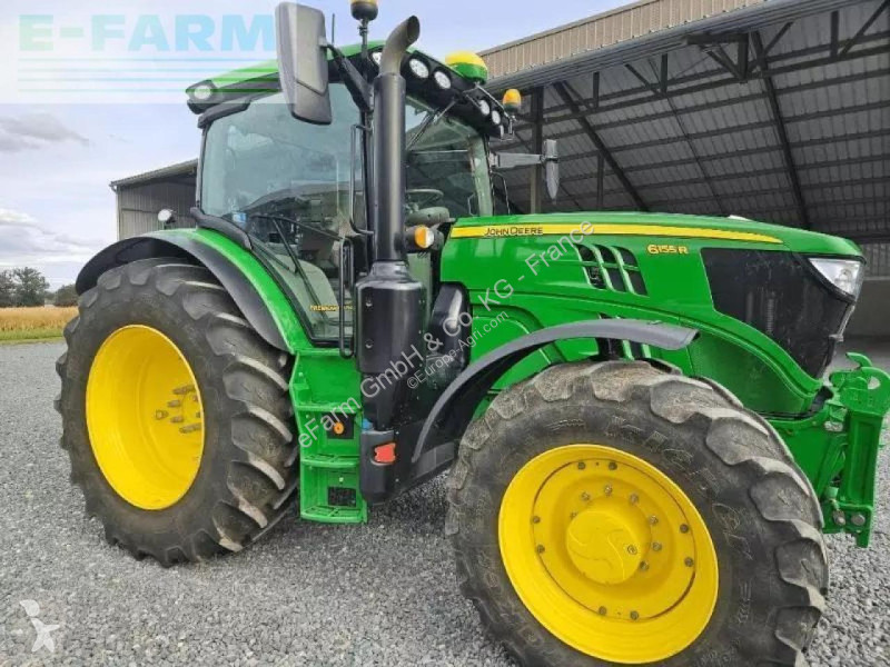 Трактор John Deere  6155r