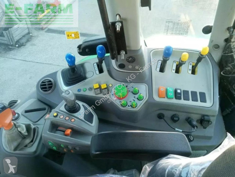 Трактор Deutz-Fahr  agrotron 6165