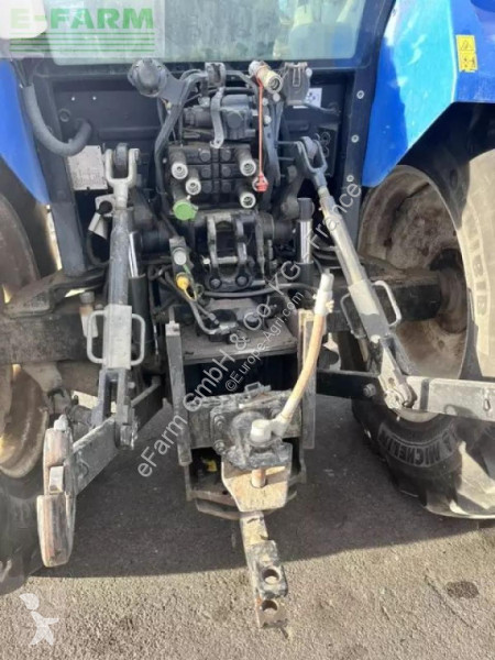Tracteur agricole New Holland  t5,105