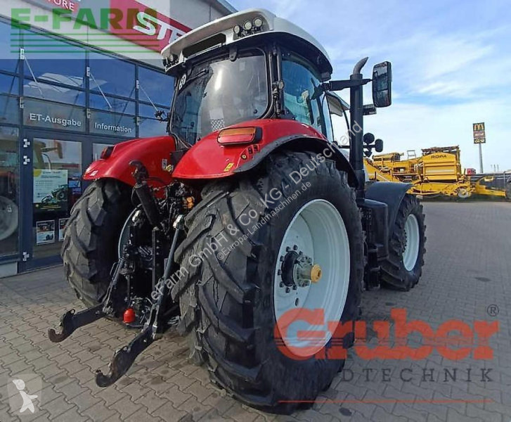 Tractor Steyr  cvt 6185 hi-escr