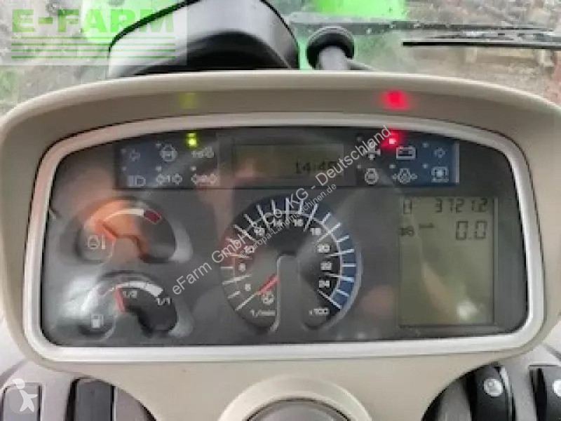 Tractor Deutz-Fahr p