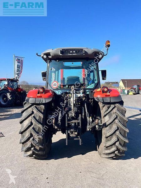 Tracteur agricole Same  explorer 120