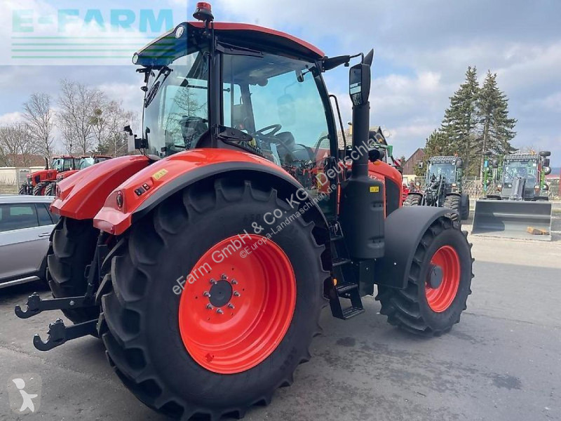 Tractor Kubota  m7 153