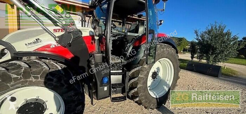 Tractor Steyr  expert 4130 cvt