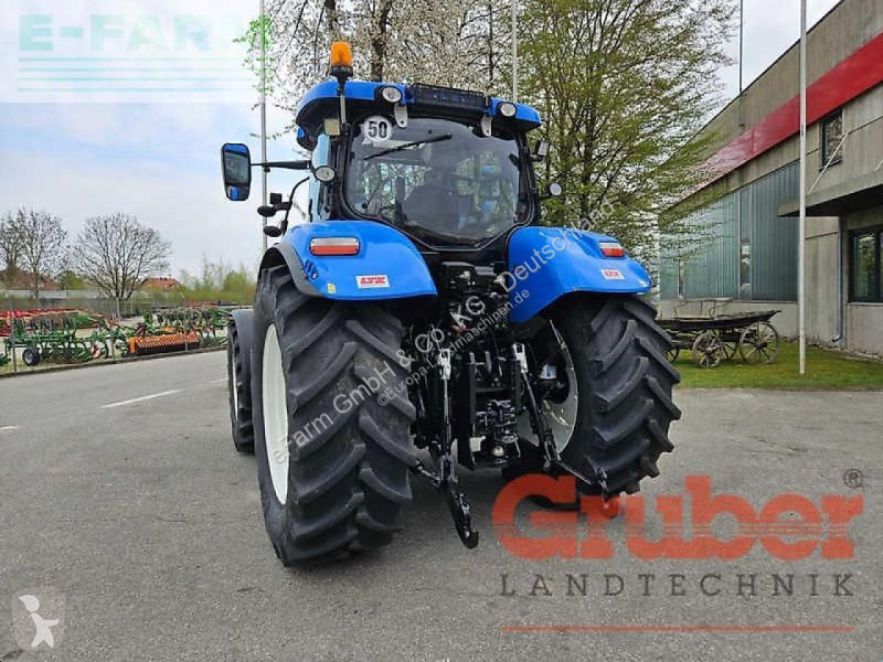 Tractor New Holland  t 7.200 ac