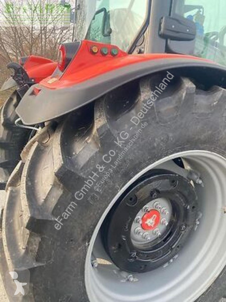 Tracteur agricole Same  explorer 115 natural gs