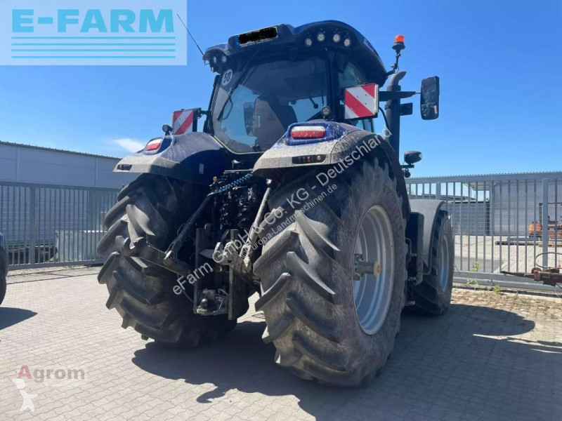 Tractor New Holland  t7.300 autocommand plm