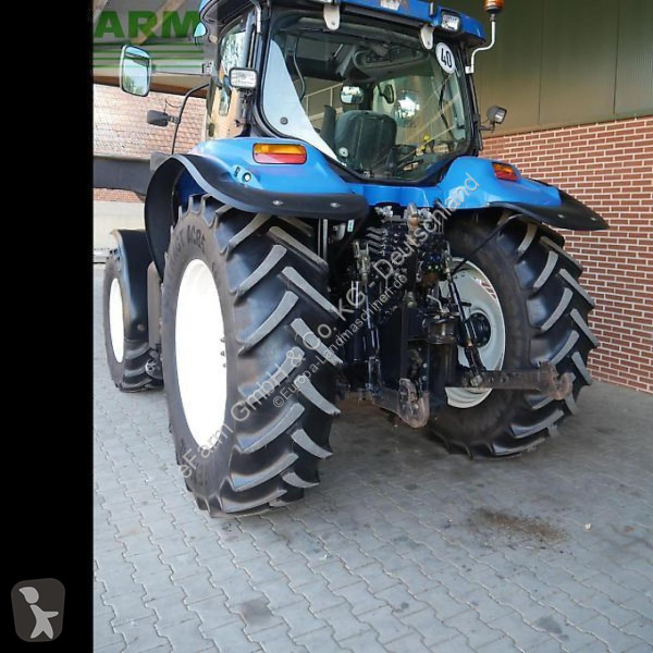 Tractor New Holland  tsa 135