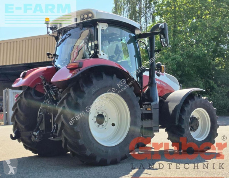 Tractor Steyr  4145 profi ad8 3 jahre...