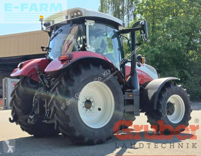 Tractor Steyr  4145 profi ad8 3 jahre...