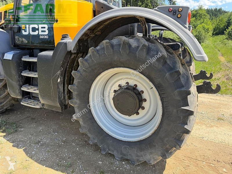 Tractor JCB  fastrac 3230 xtra sisu