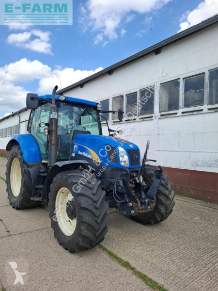 Tractor New Holland  T6070