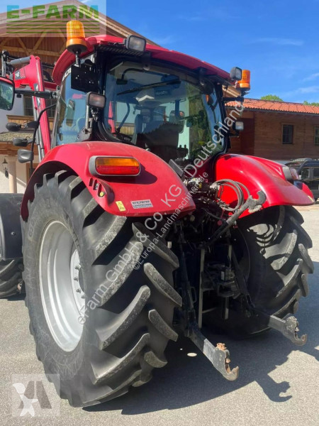 Tractor Case  maxxum 140