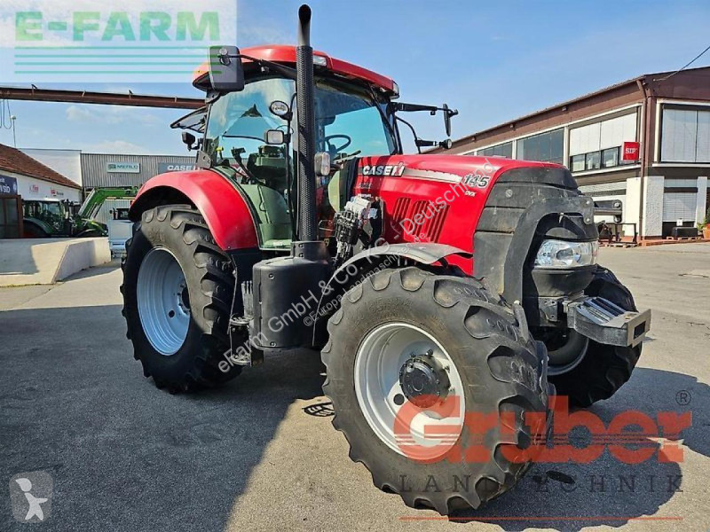 Tractor Case  puma cvx 145