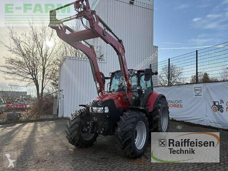 Tractor Case  luxxum 120