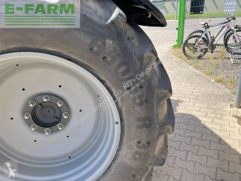 Tractor Deutz-Fahr rv shift