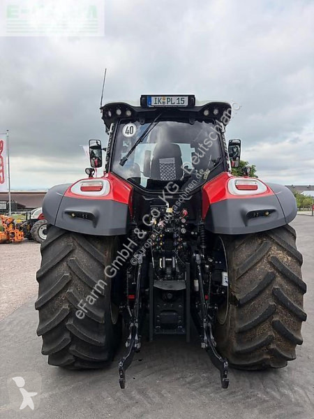 Tractor Steyr  terrus 6300 cvt nextgen