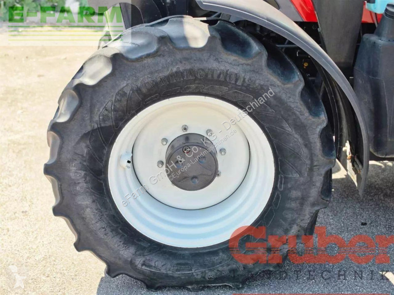 Tractor Lindner  geotrac 94