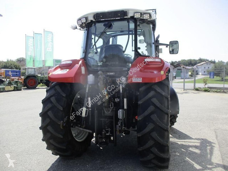 Tractor Steyr  4115 multi #889