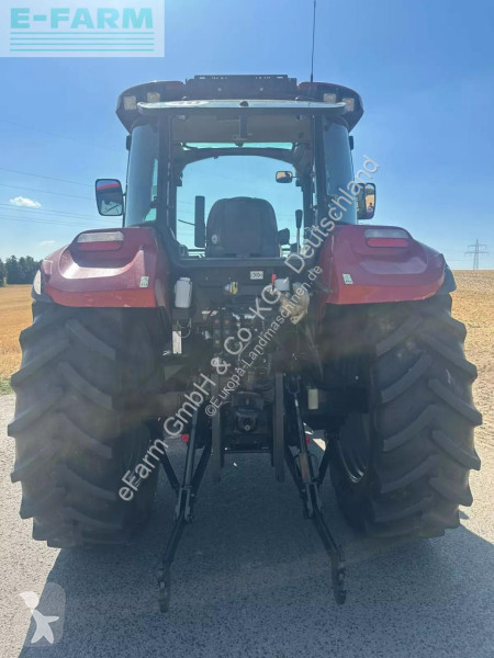 Tractor Case  farmall 105 u