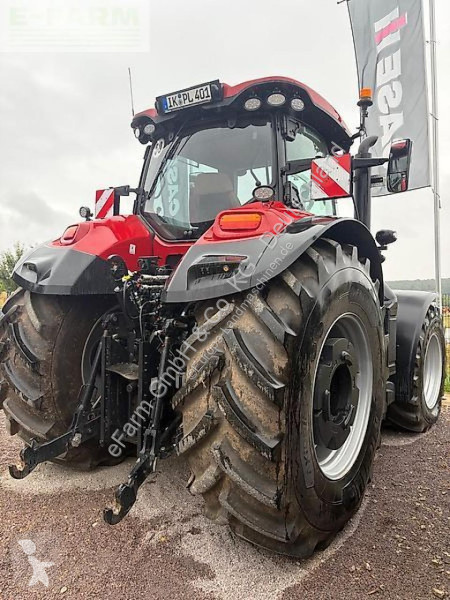 Tractor Case  optum 300 cvx afs connect