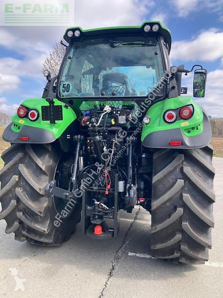 Tractor Deutz-Fahr powershift