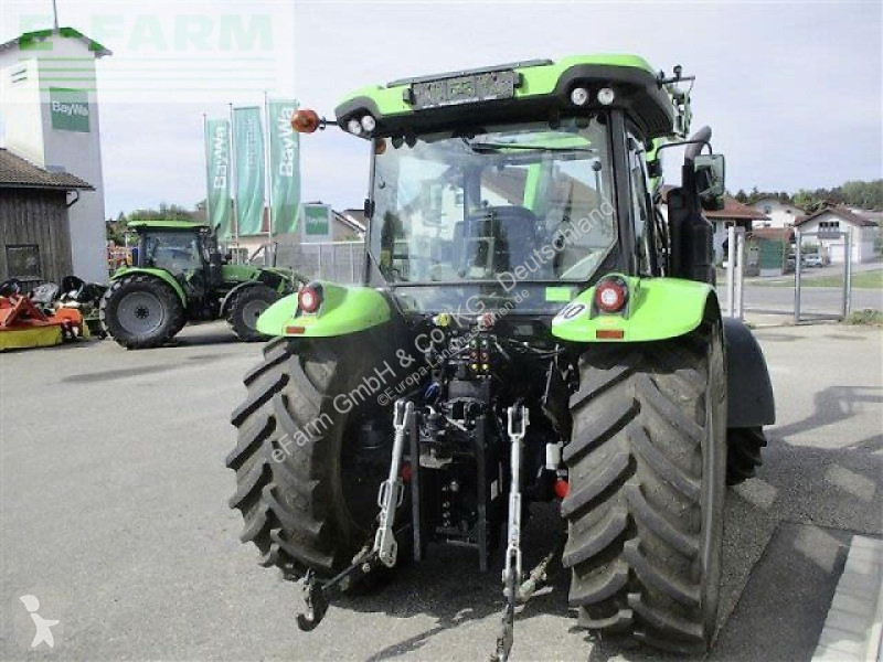 Tractor Deutz-Fahr  5125