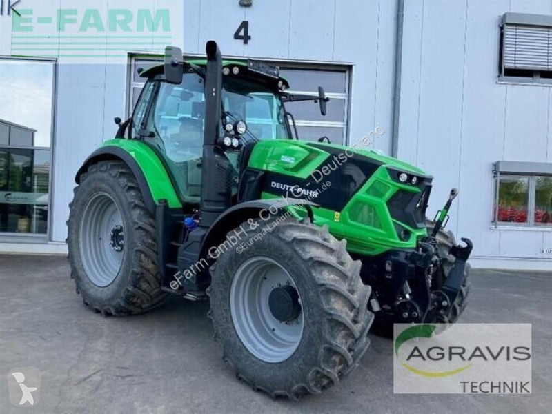 Tractor Deutz-Fahr  agrotron 6175 rc shift