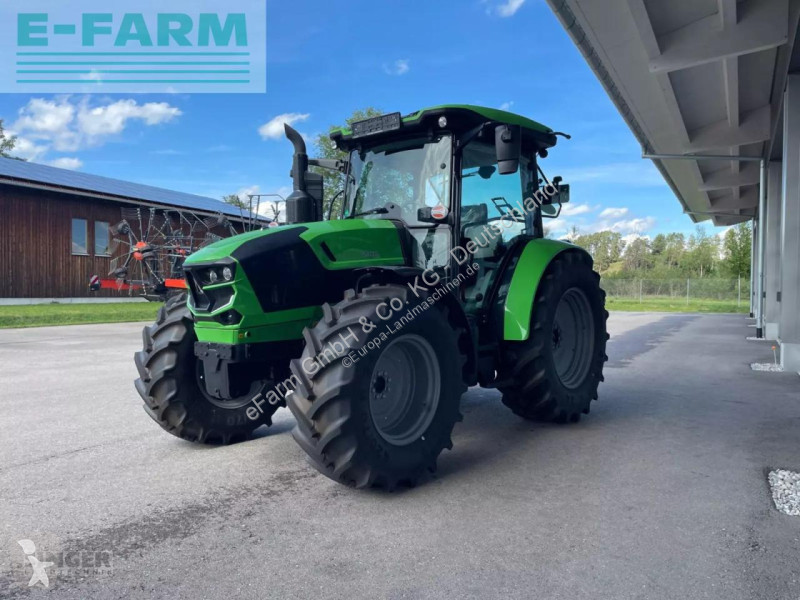 Tractor Deutz-Fahr  5105 gs