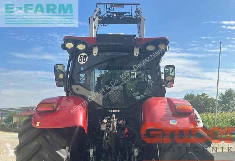Tractor Case  puma 240 cvx hi-escr