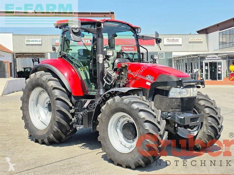 Tractor Case  luxxum 120