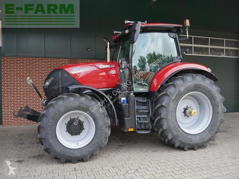 Tractor Case  puma 150 multicontroller fzw