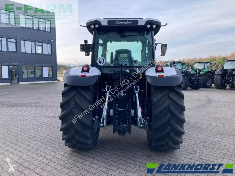 Tractor Lamborghini  spark r 125