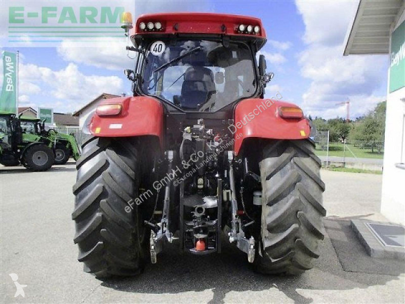 Tractor Steyr  cvt 6220 #907