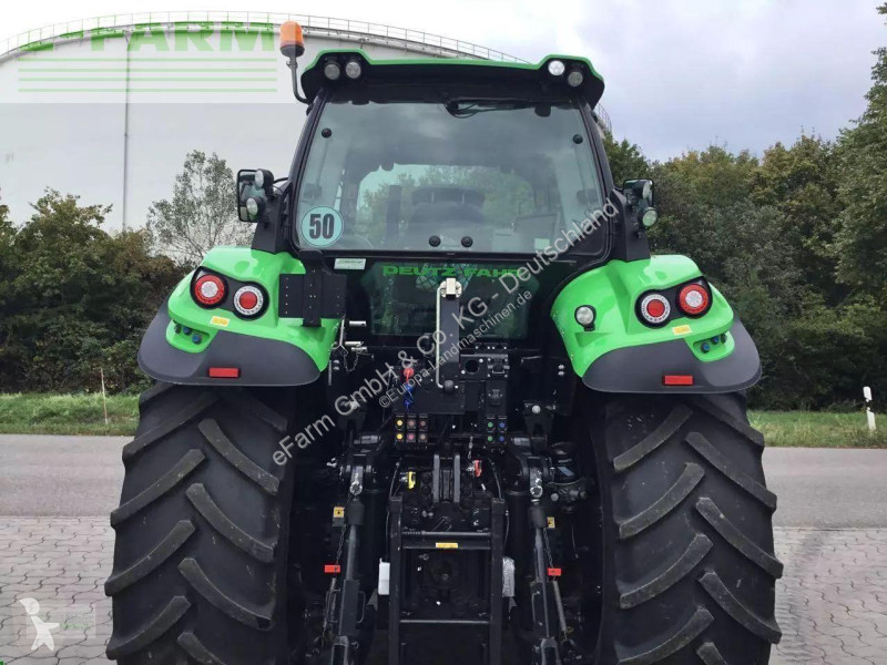 Tractor Deutz-Fahr agrotron ttv