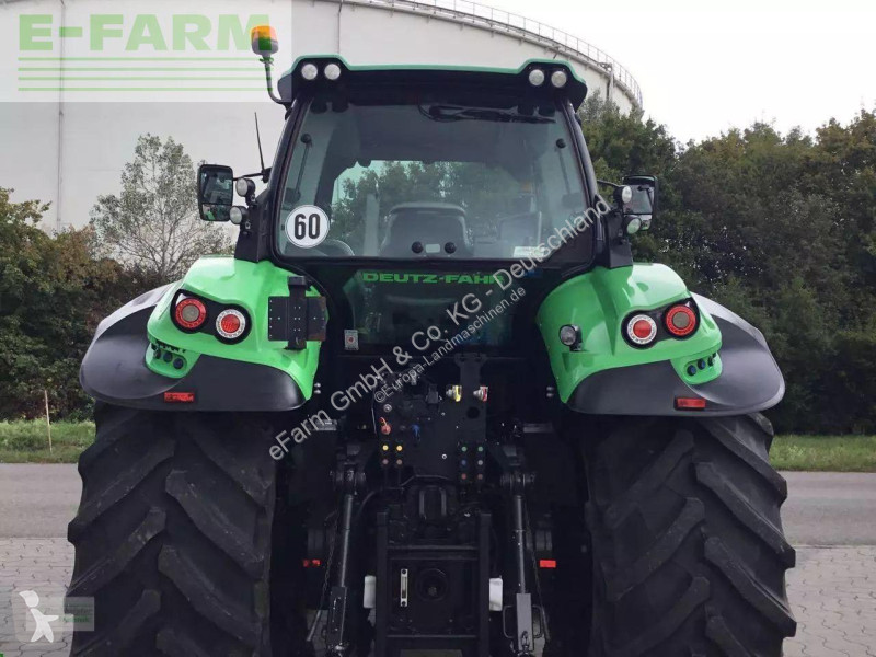 Tractor Deutz-Fahr  7250 agrotron ttv