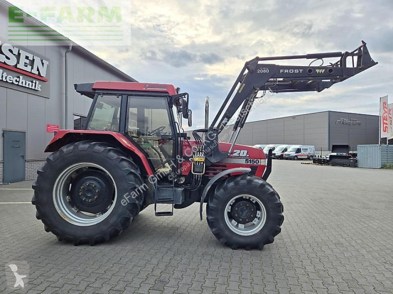 Tractor Case  5150