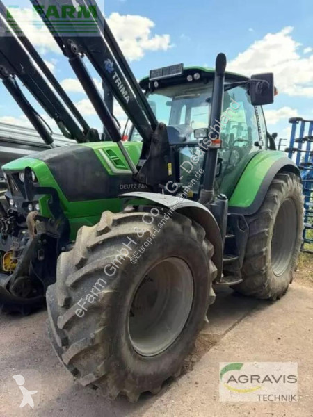 Tractor Deutz-Fahr agrotron c-shift