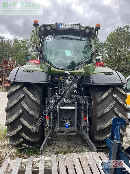 Tracteur agricole Valtra  t 175 ed 2a1