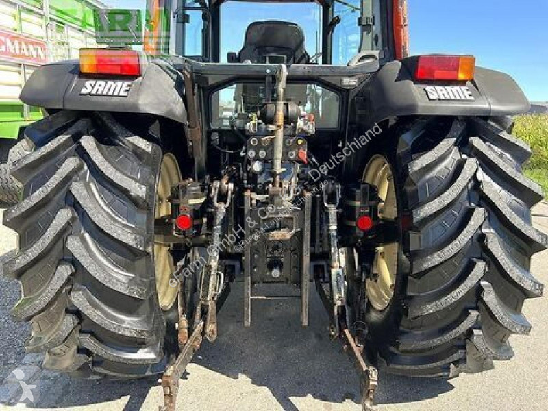 Tracteur agricole Same  antares ii 130 turbo...