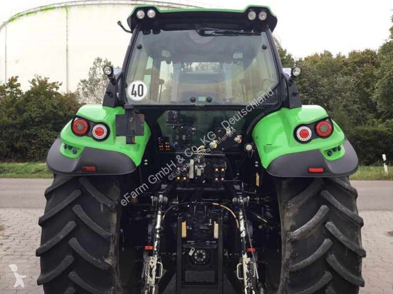 Tractor Deutz-Fahr  6140.4 cshift