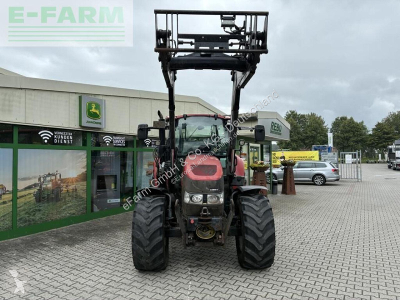 Tractor Case  farmall 105 u