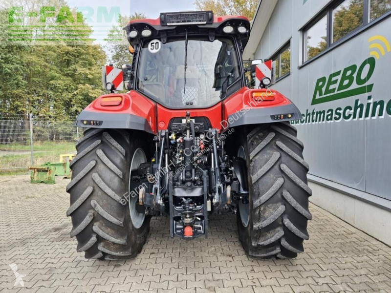 Tractor Case  puma 185 cvx drive