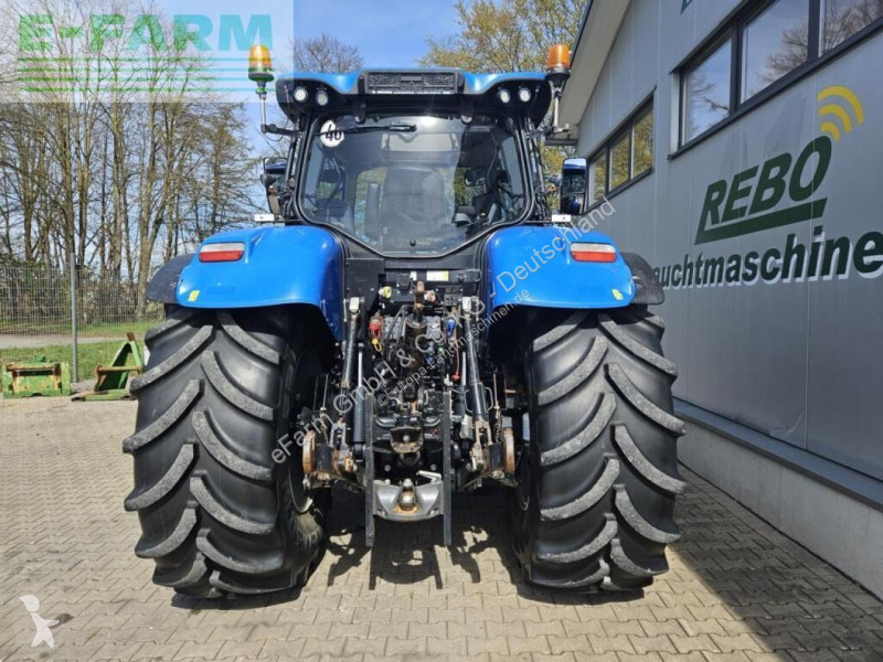 Tractor New Holland  t7.230 autocommand