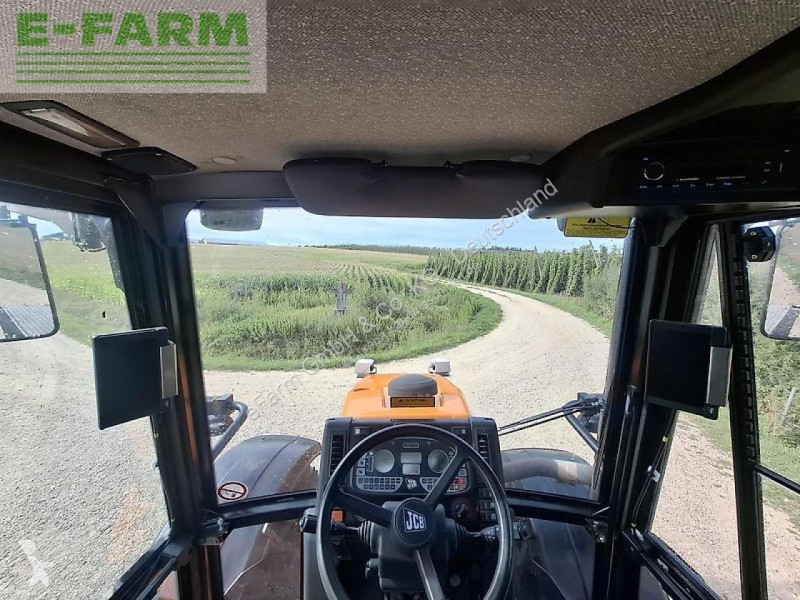 Tractor JCB  fastrac 2140 allradlenkung