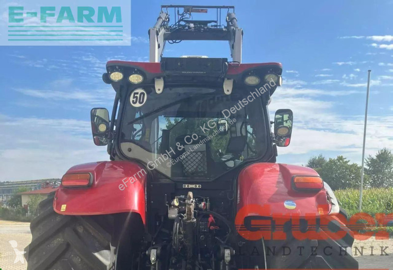 Tractor Case  puma 240 cvx hi-escr