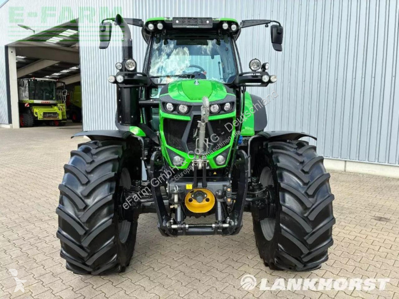 Tractor Deutz-Fahr  6130 ps