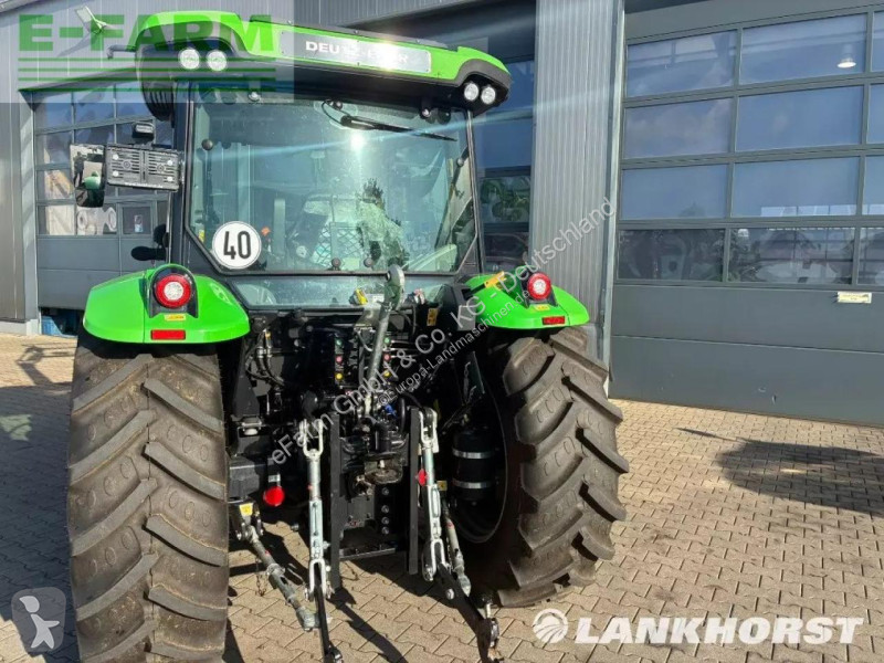 Tractor Deutz-Fahr gs