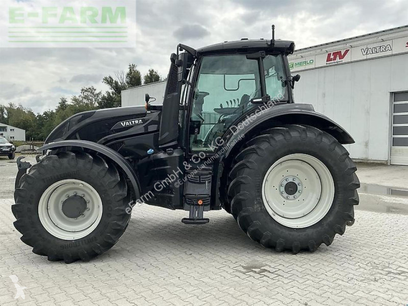 Tracteur agricole Valtra  t155a 2a1